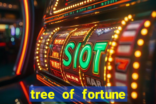 tree of fortune demo pg